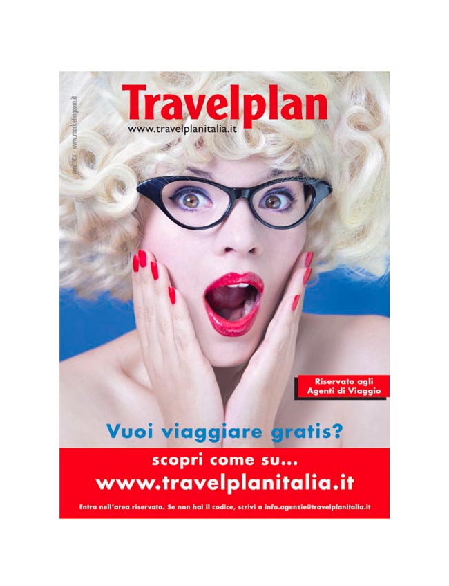 Travelplan - campagna agenti