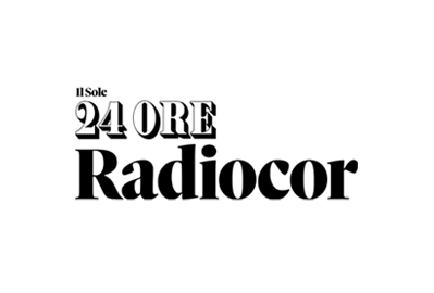 24 Ore Radiocor - logo