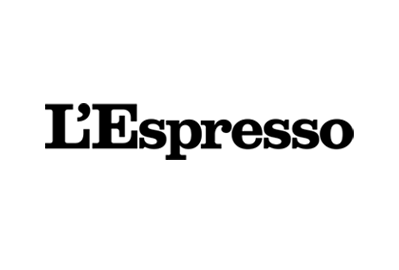 L'Espresso - logo