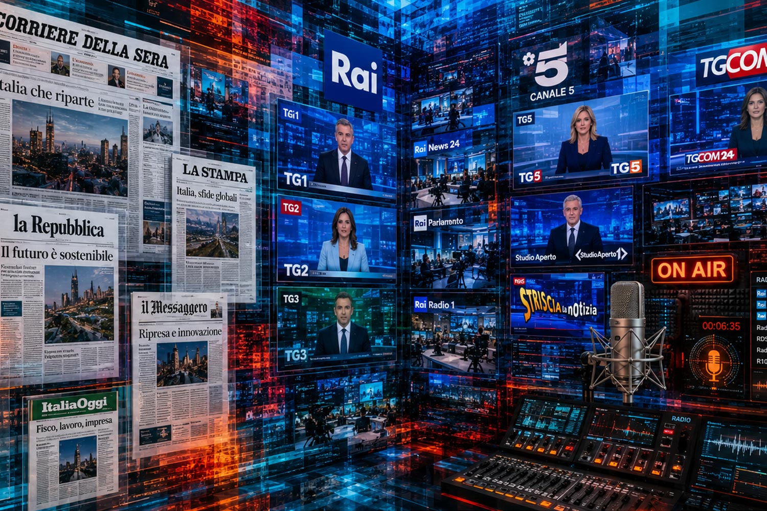 Collaborazioni Editoriali header