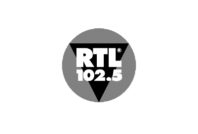 RTL 102.5 - logo
