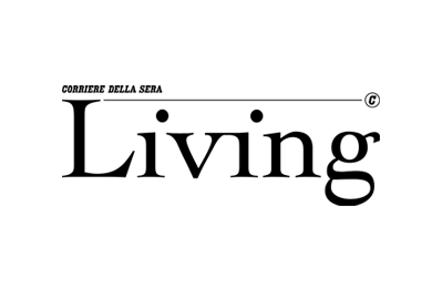 Living - Corriere della Sera - logo