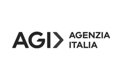 AGI Agenzia Italia - logo