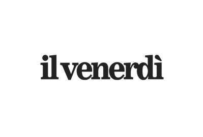 Il Venerdì - logo