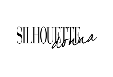 Silhouette-donna - logo