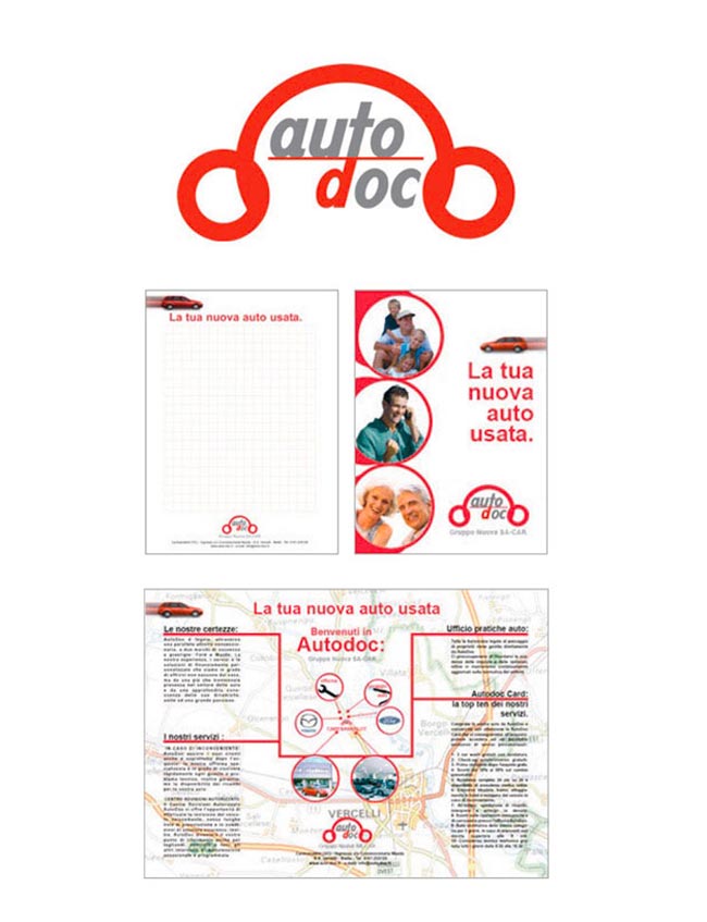 Sviluppo brand Gruppo Nuova Sa-car