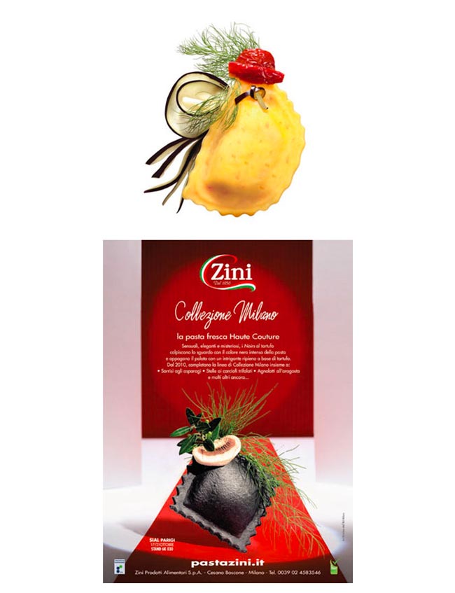 Zini nuovo brand di alta gamma “Collezione Milano”