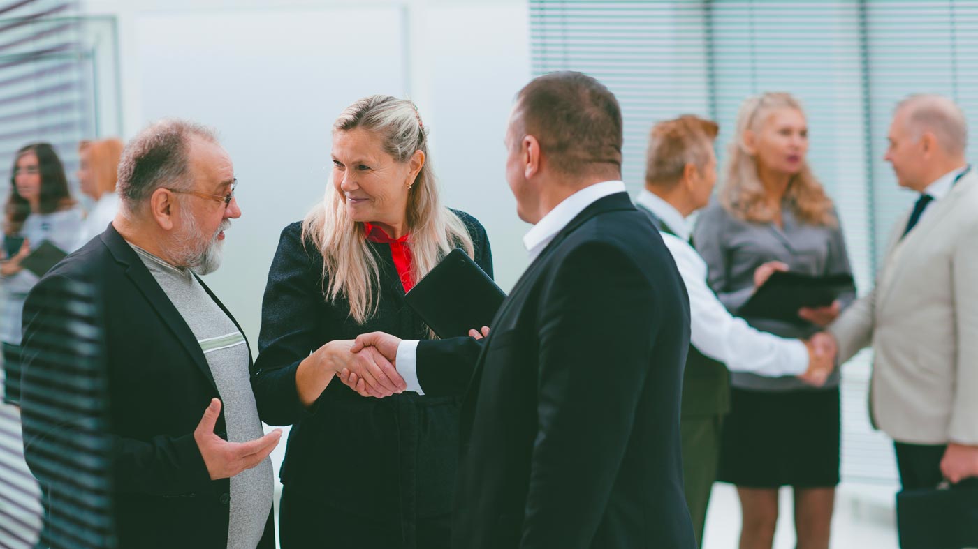 MCS agency - relazioni istituzionali