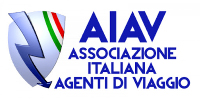 Logo AIAV - Associazione Italiana Agenti di Viaggio